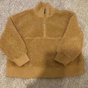 Joylab Sherpa sweater